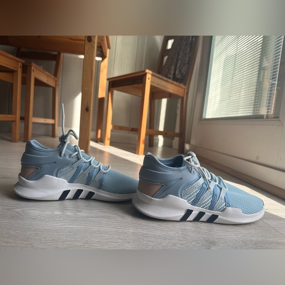 Adidas Women’s 7 EQT Racing ADV 'Blue Tint' - Picture 4 of 5